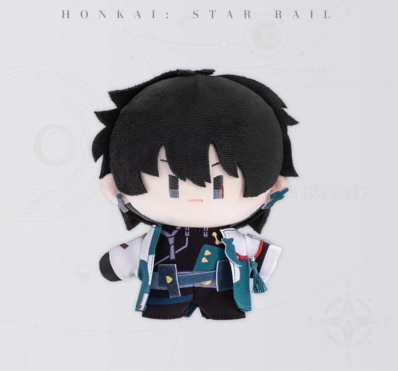 Amazon.co.jp: 崩壊：スターレイル 公式グッズ 正規品 ちびキャラ